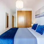 Apartament Pool And Balcony Portimão