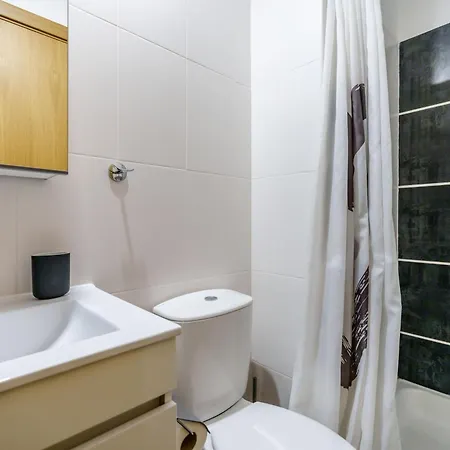 Pool And Balcony アパート