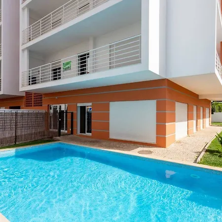 Pool And Balcony Apartament Portimão