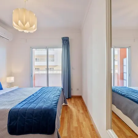 Apartament Pool And Balcony Portimão