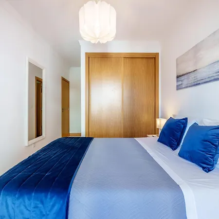 Apartament Pool And Balcony Portimão